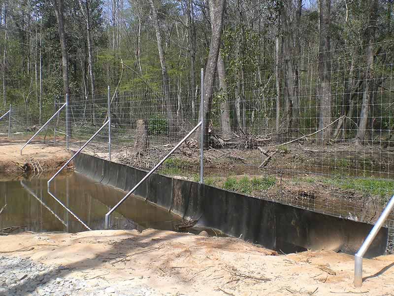 Custom Solutions for Water Gaps