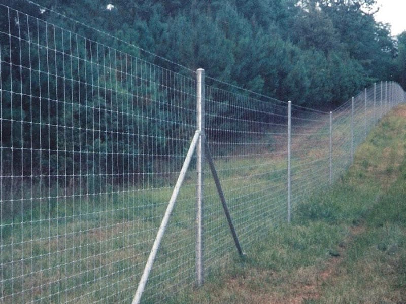 Agricultural Fence Repairs and Maintence