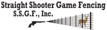 Straight Shooter Game Fencing | Agricultural Fencing Experts